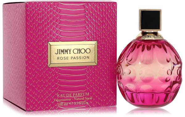 Jimmy Choo Rose Passion