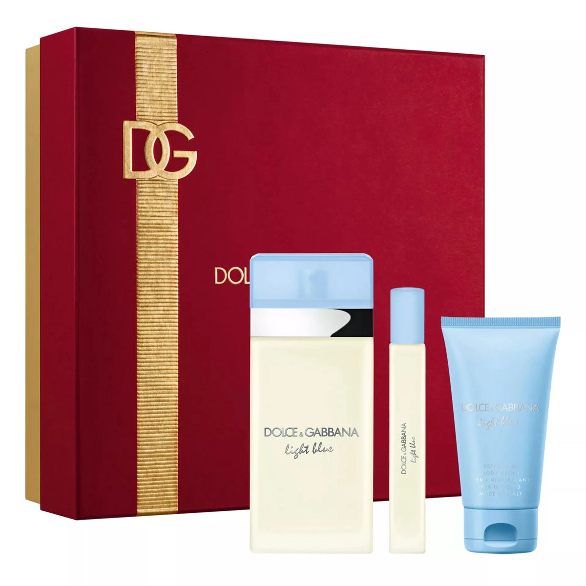 Dolce & Gabbana Light Blue Gift Set