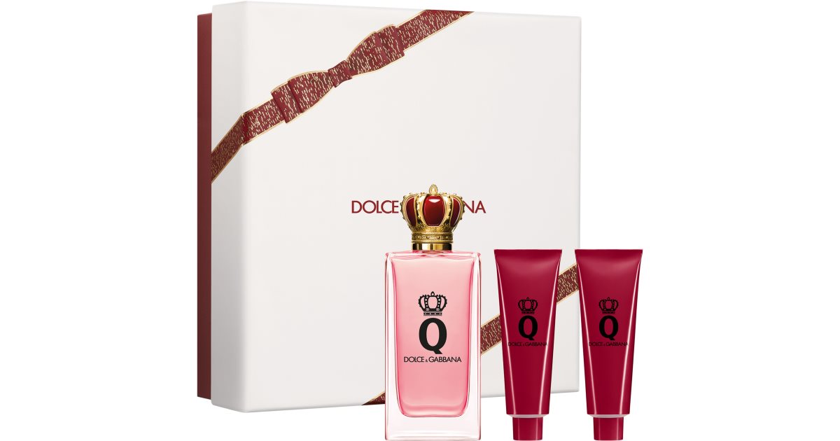 Dolce & Gabbana Queen Gift Set
